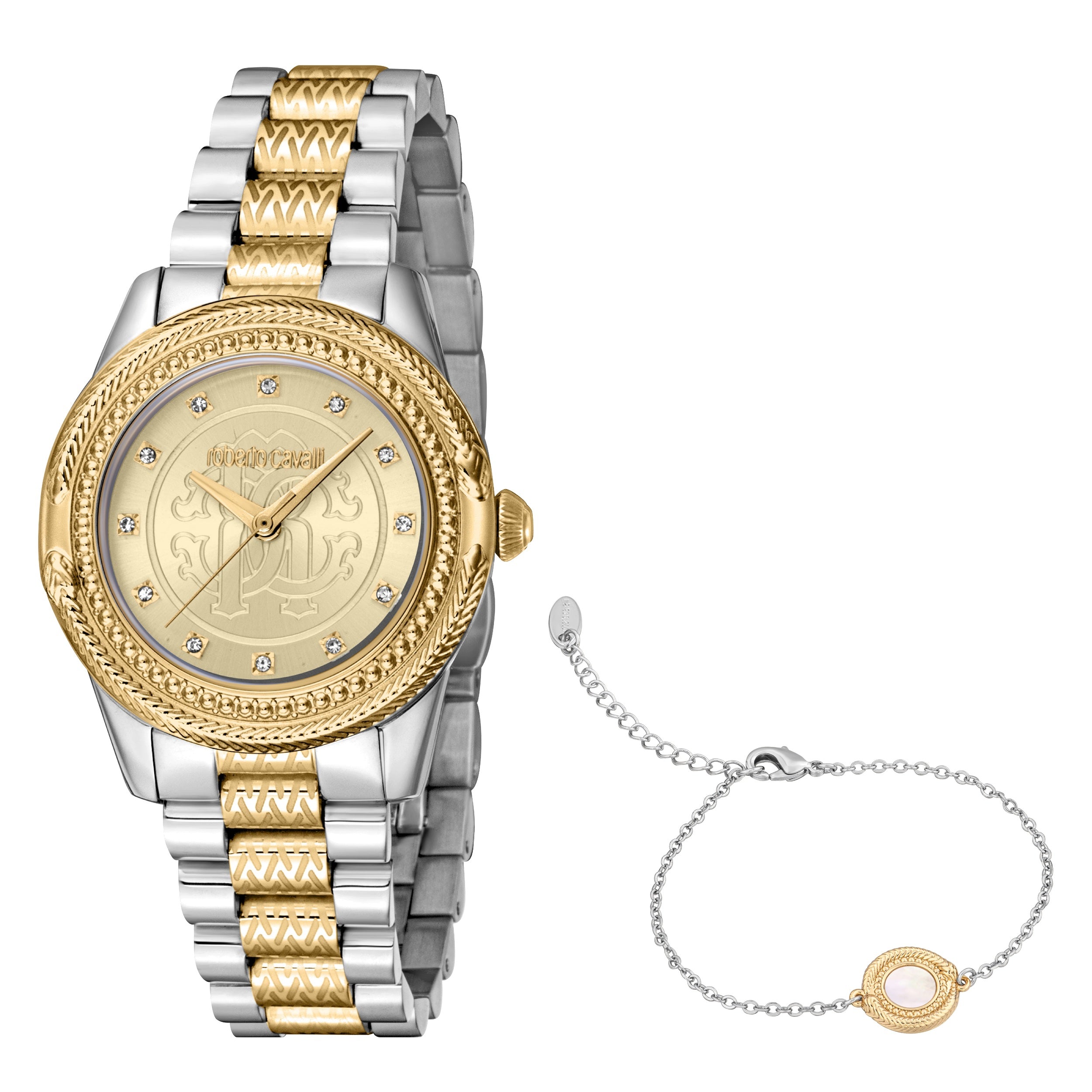 Ladies Foggia Watch RC5L063M0085 Roberto Cavalli