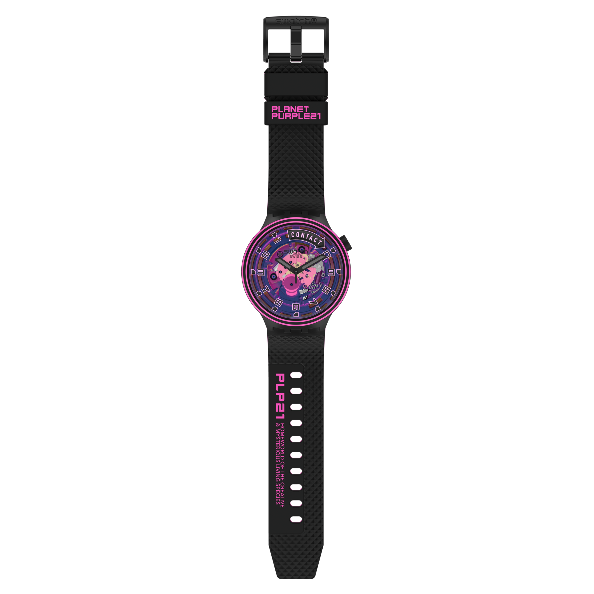 TOUCHDOWN Swatch