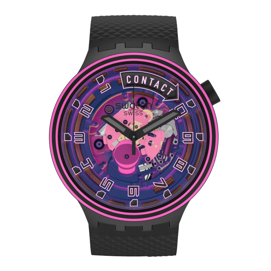 TOUCHDOWN Swatch