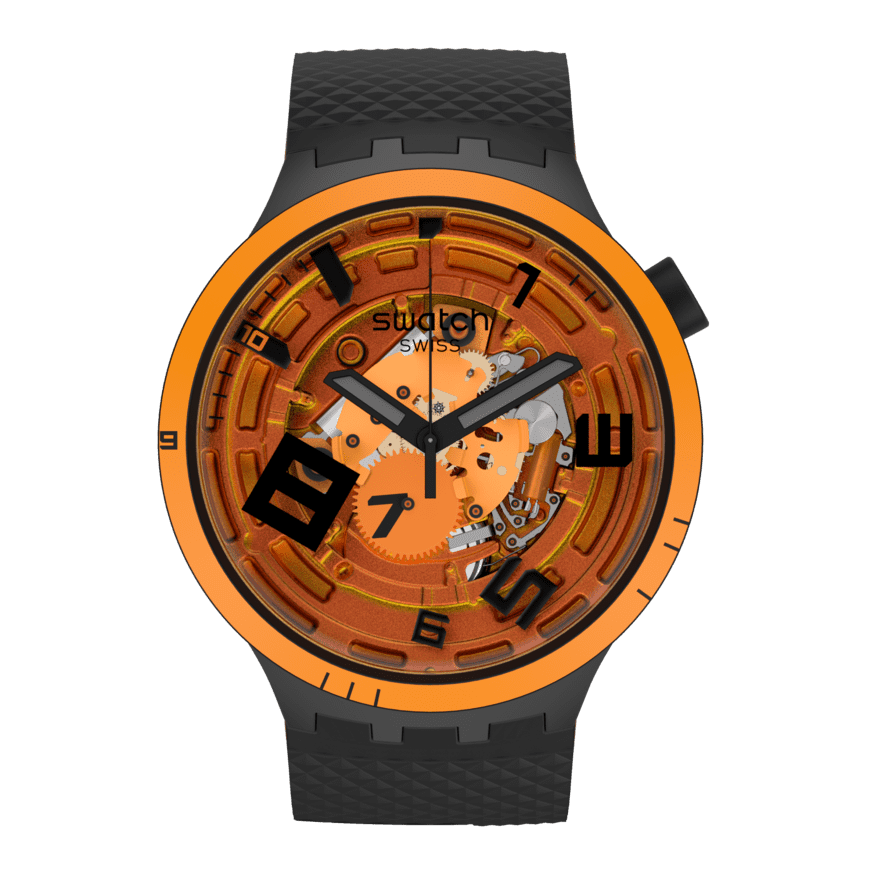 OOPS! Swatch