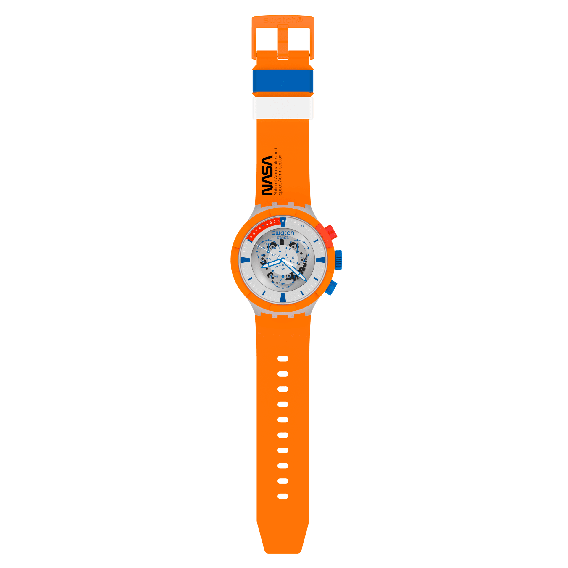 LAUNCH Swatch