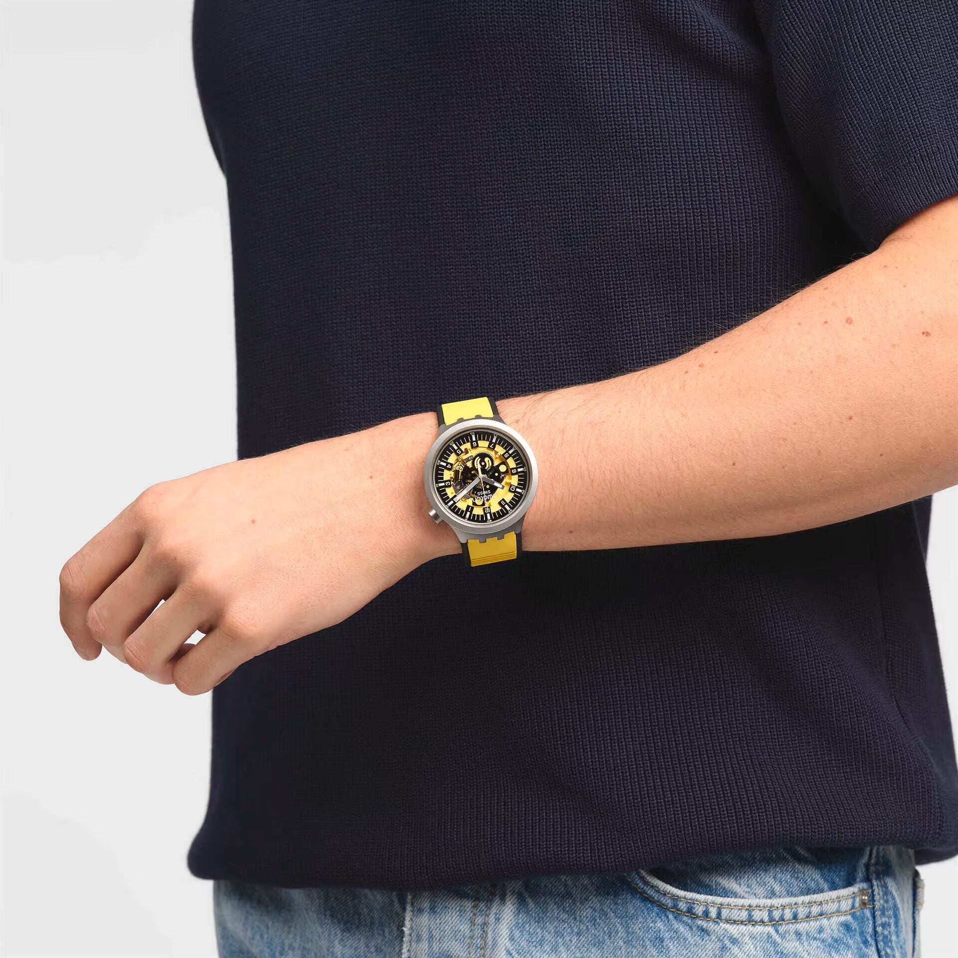 BOLDEN YELLOW