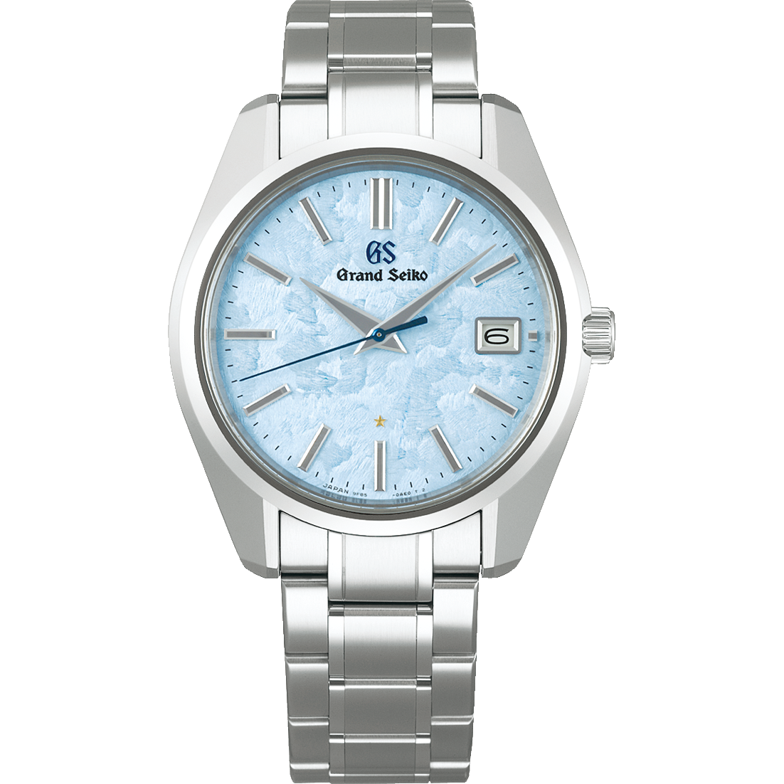 Limited Edition 55Th Anniversary Heritage Watch SBGP017G Grand Seiko