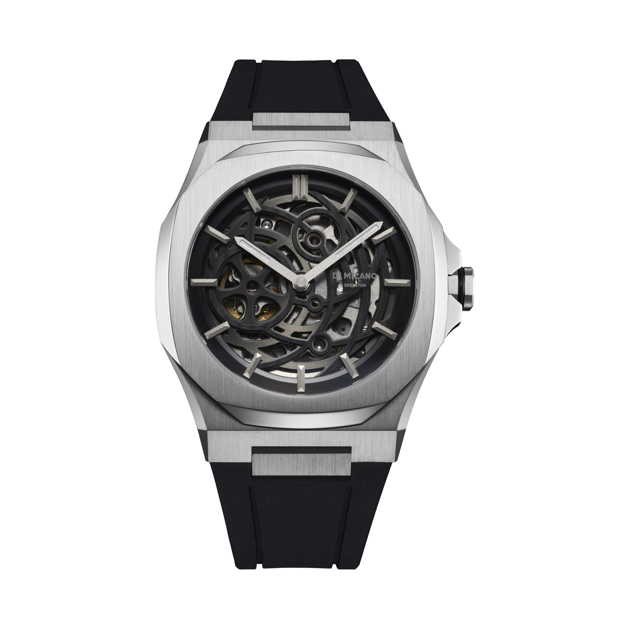 Men's Skeleton Automatic Watch D1-SKRJ10 D1 Milano