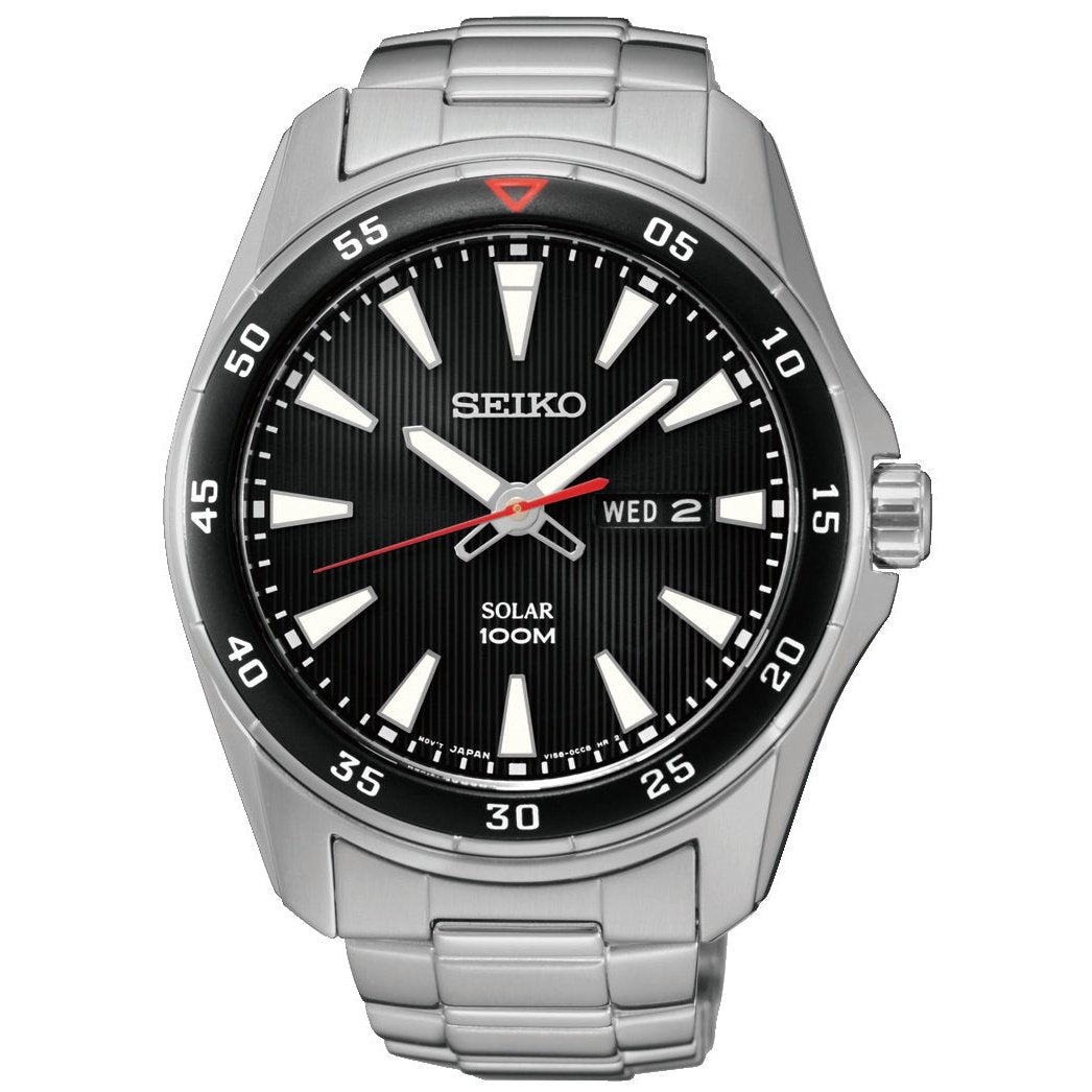 Men's Solar Watch SNE393P1 Seiko
