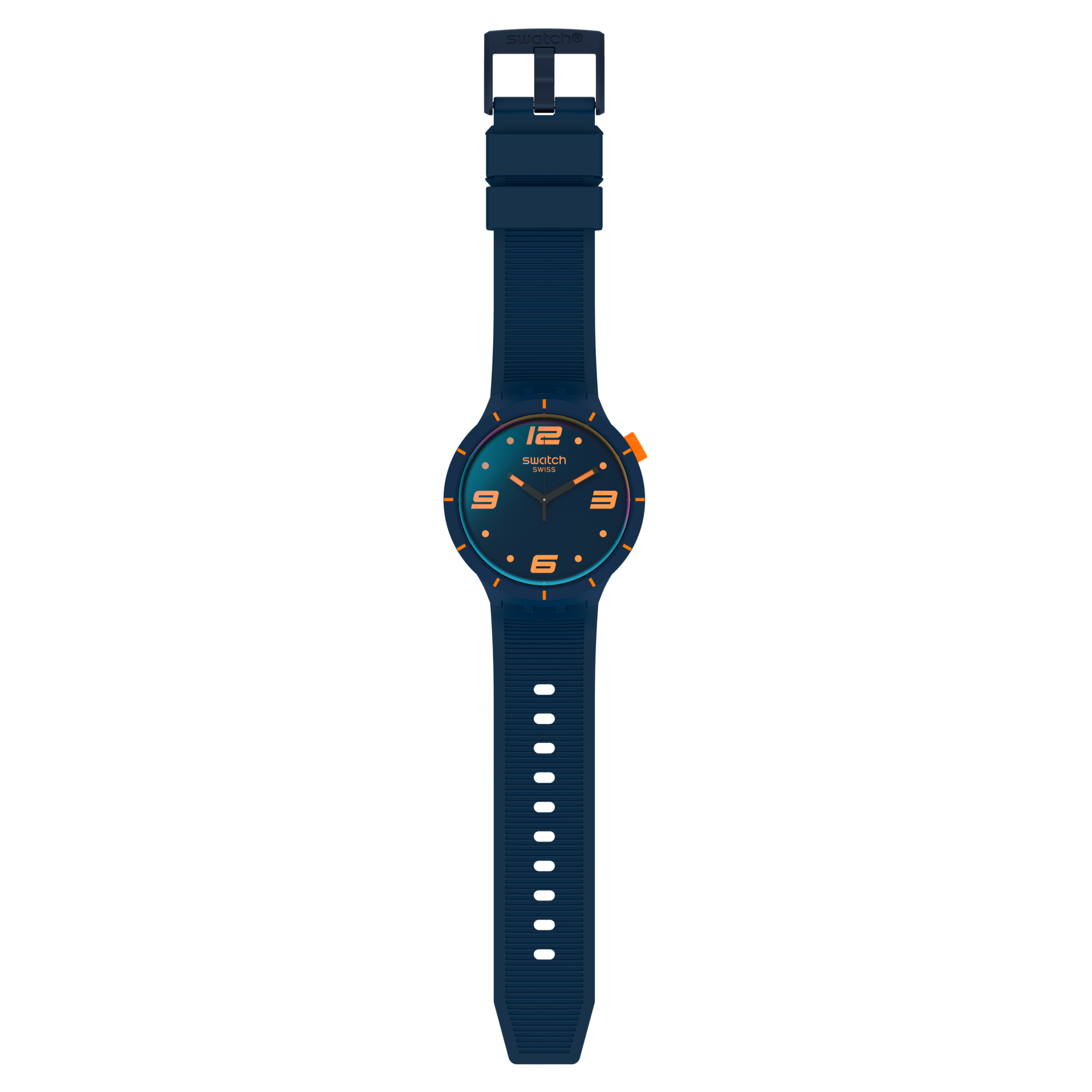 FUTURISTIC BLUE Swatch