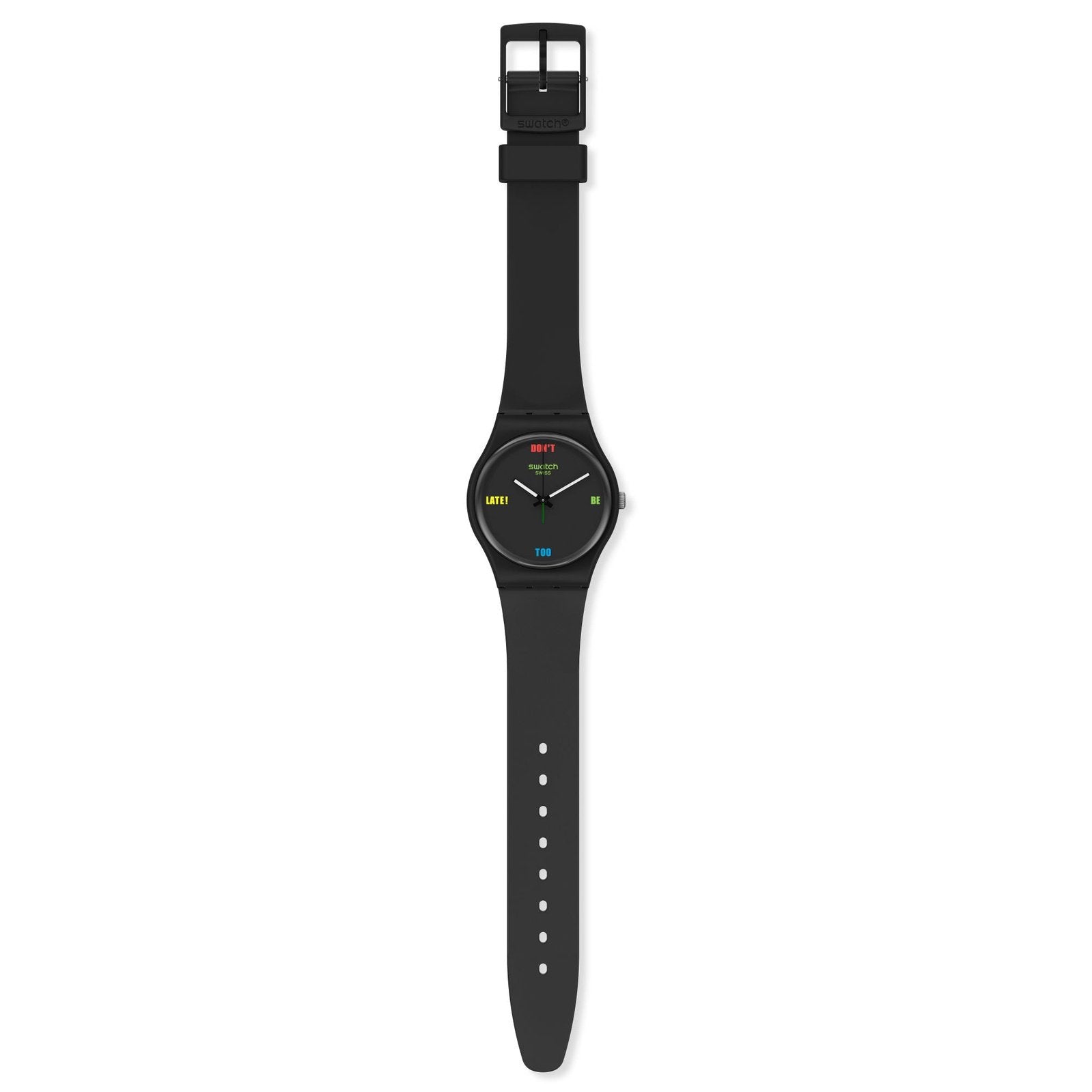 DB2L Swatch