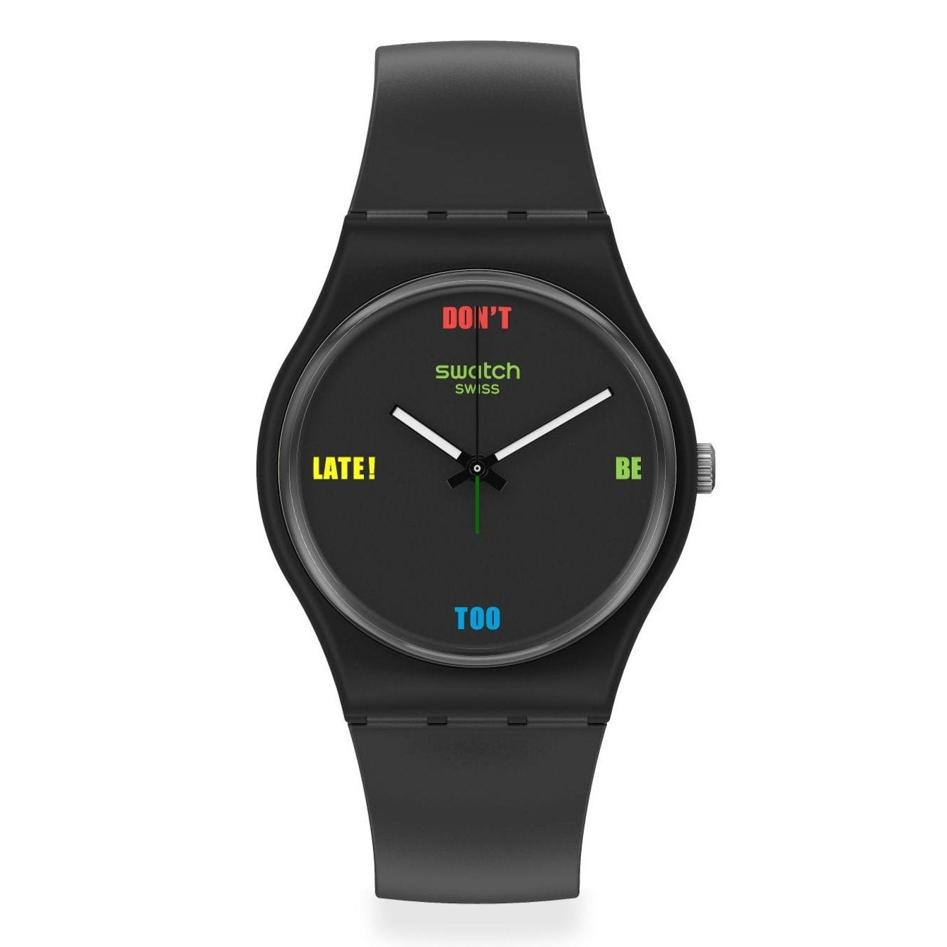 DB2L Swatch