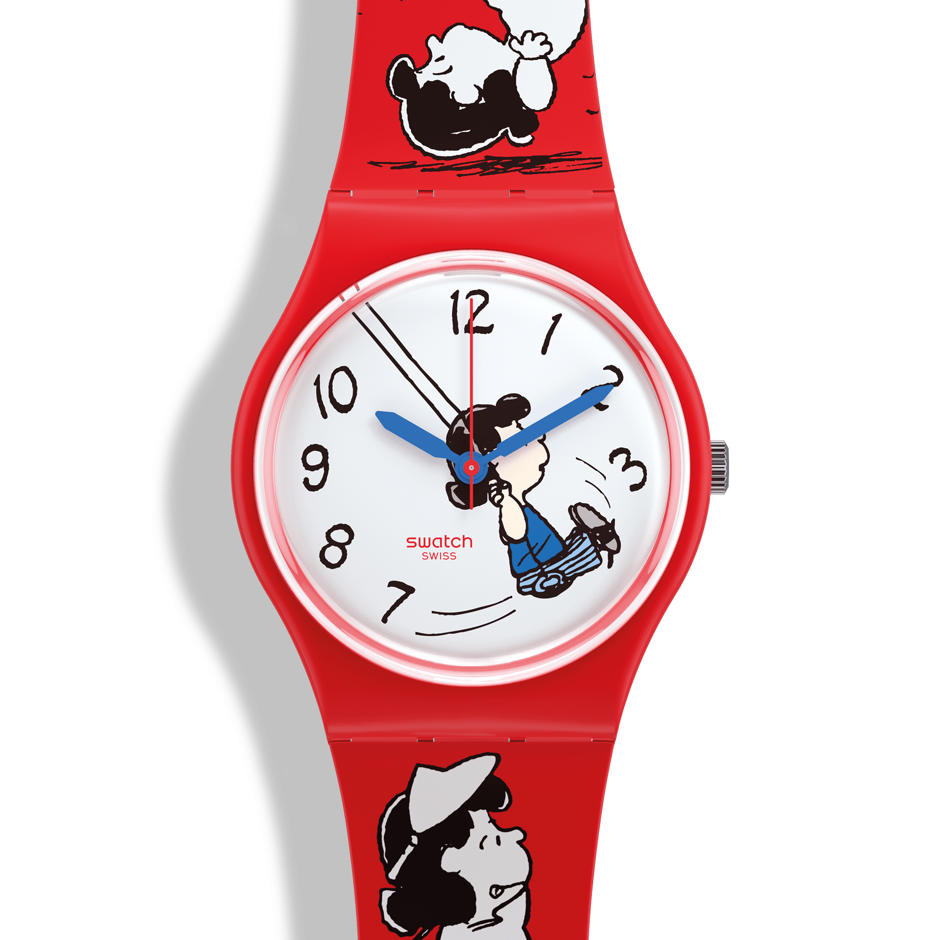 KLUNK! Swatch
