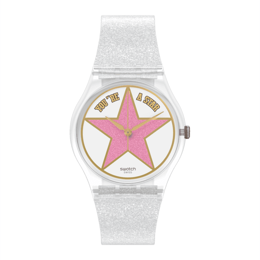 STAR MOM Swatch