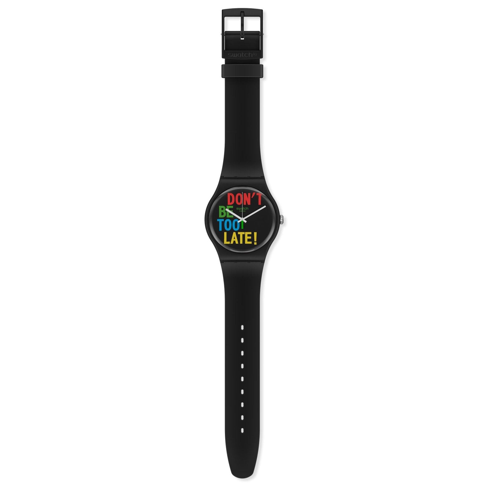 TIMEFORTIME Swatch
