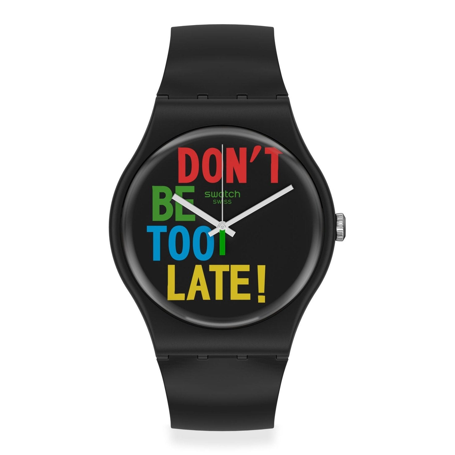 TIMEFORTIME Swatch