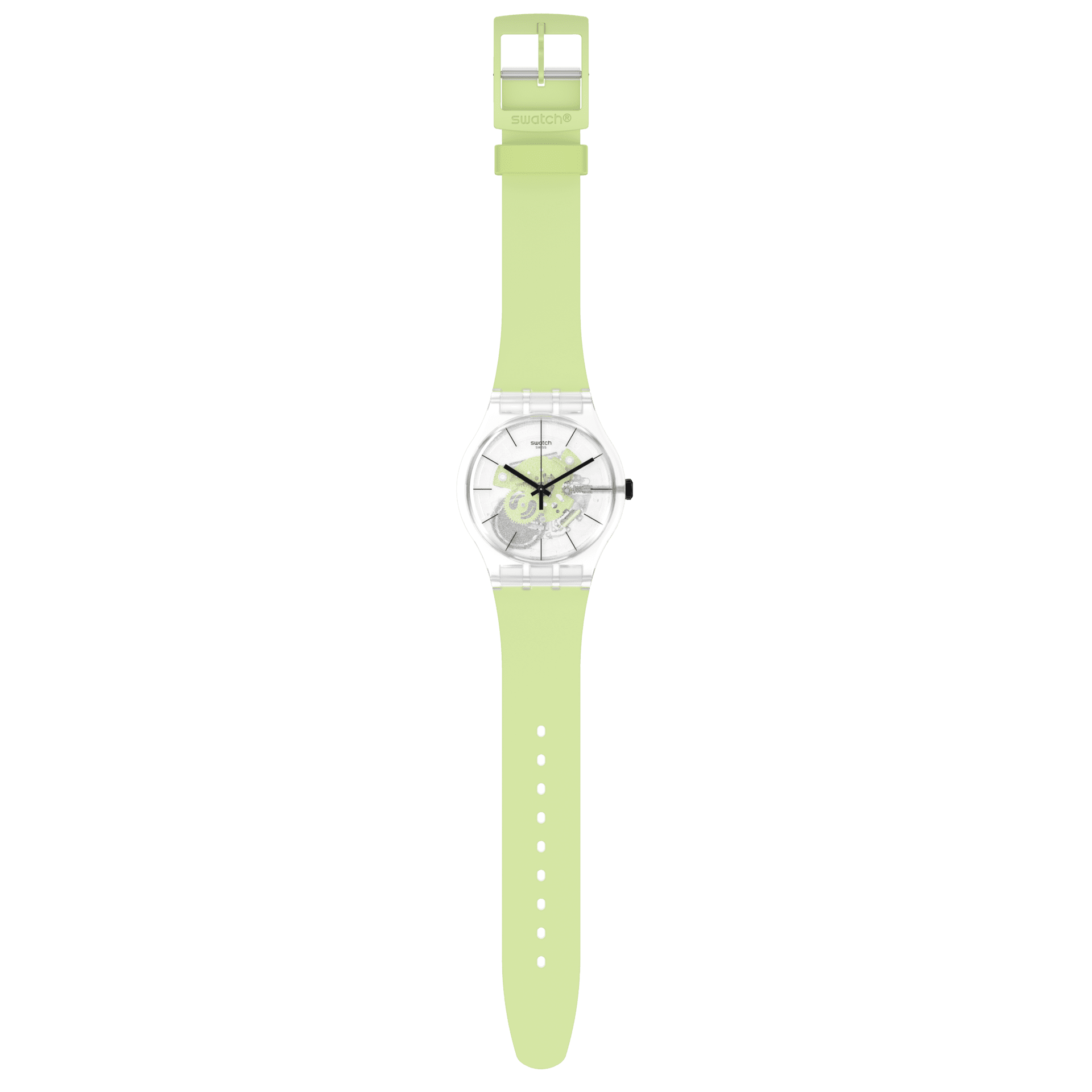 GREEN DAZE Swatch