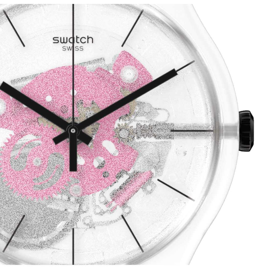 PINK DAZE Swatch