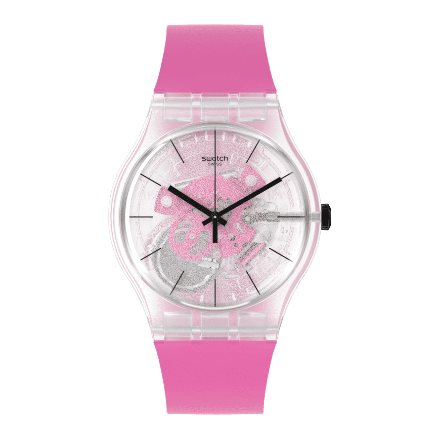 PINK DAZE Swatch
