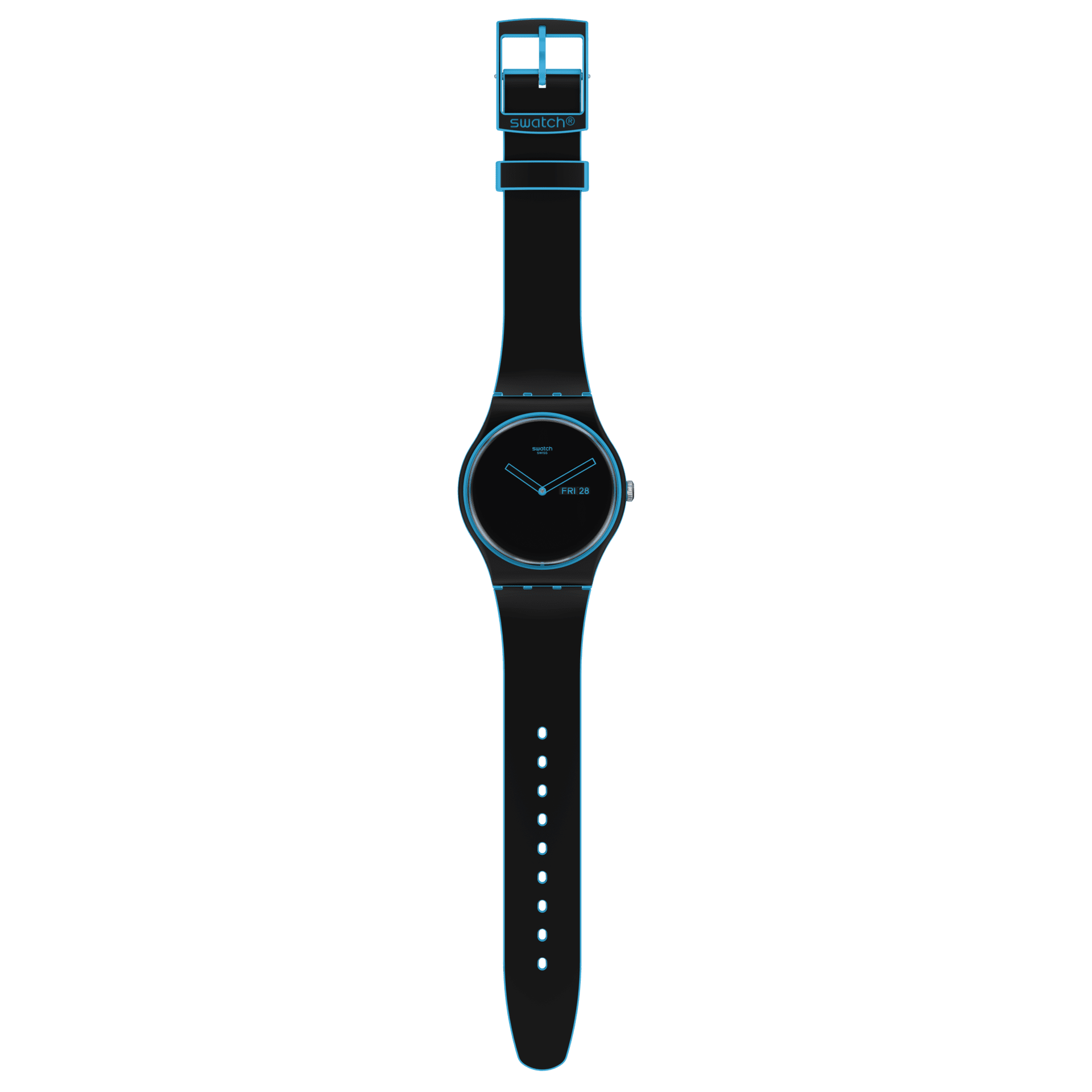 MINIMAL LINE BLUE Swatch