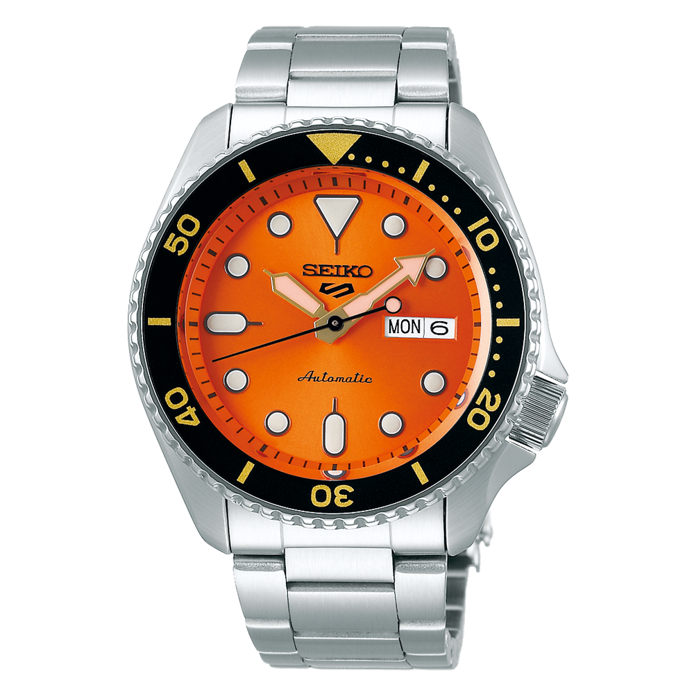 Men's 5 Sport Automatic Watch SRPD59K1 Seiko
