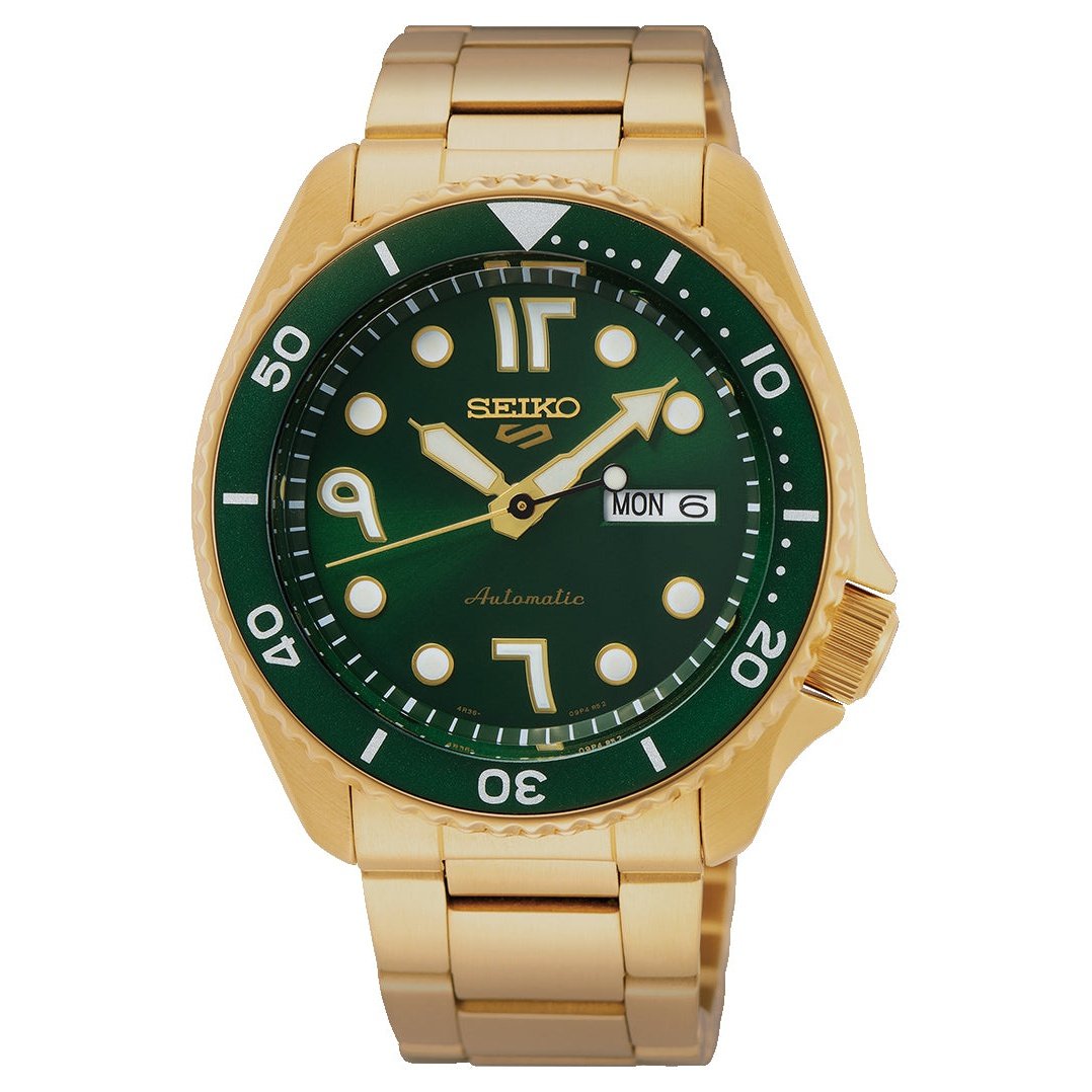 Men's 5 Sports Watch SRPF90K1 Seiko