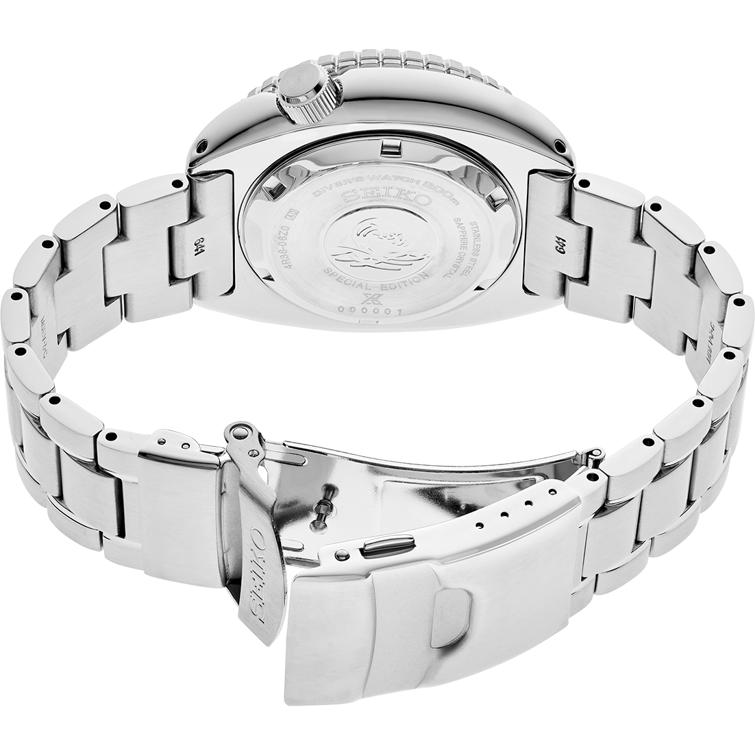 Men's Prospex Watch SRPG19J1 Seiko