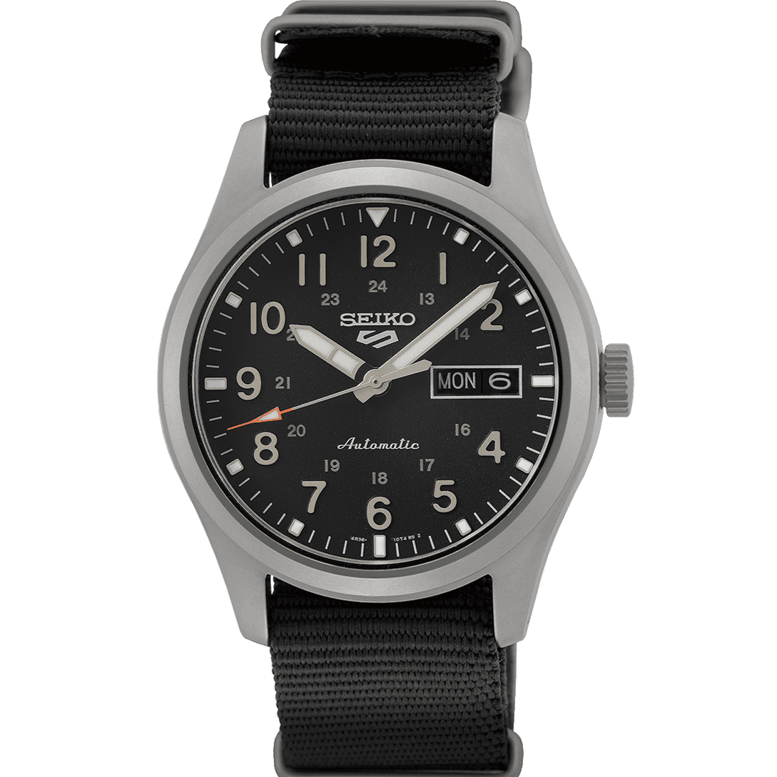 Men's 5 Sport Watch SRPG37K1 Seiko