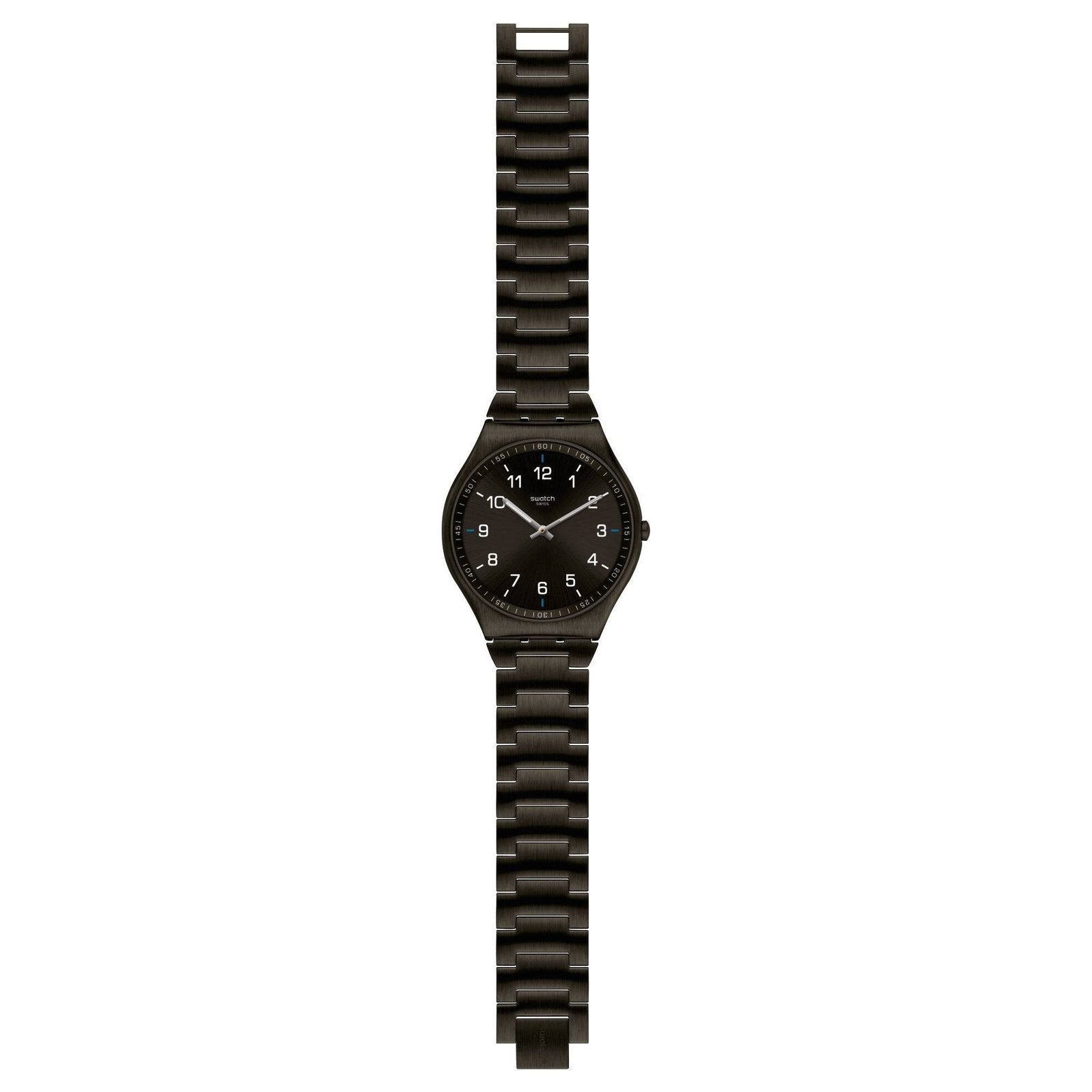 SKIN SUIT BLACK Swatch