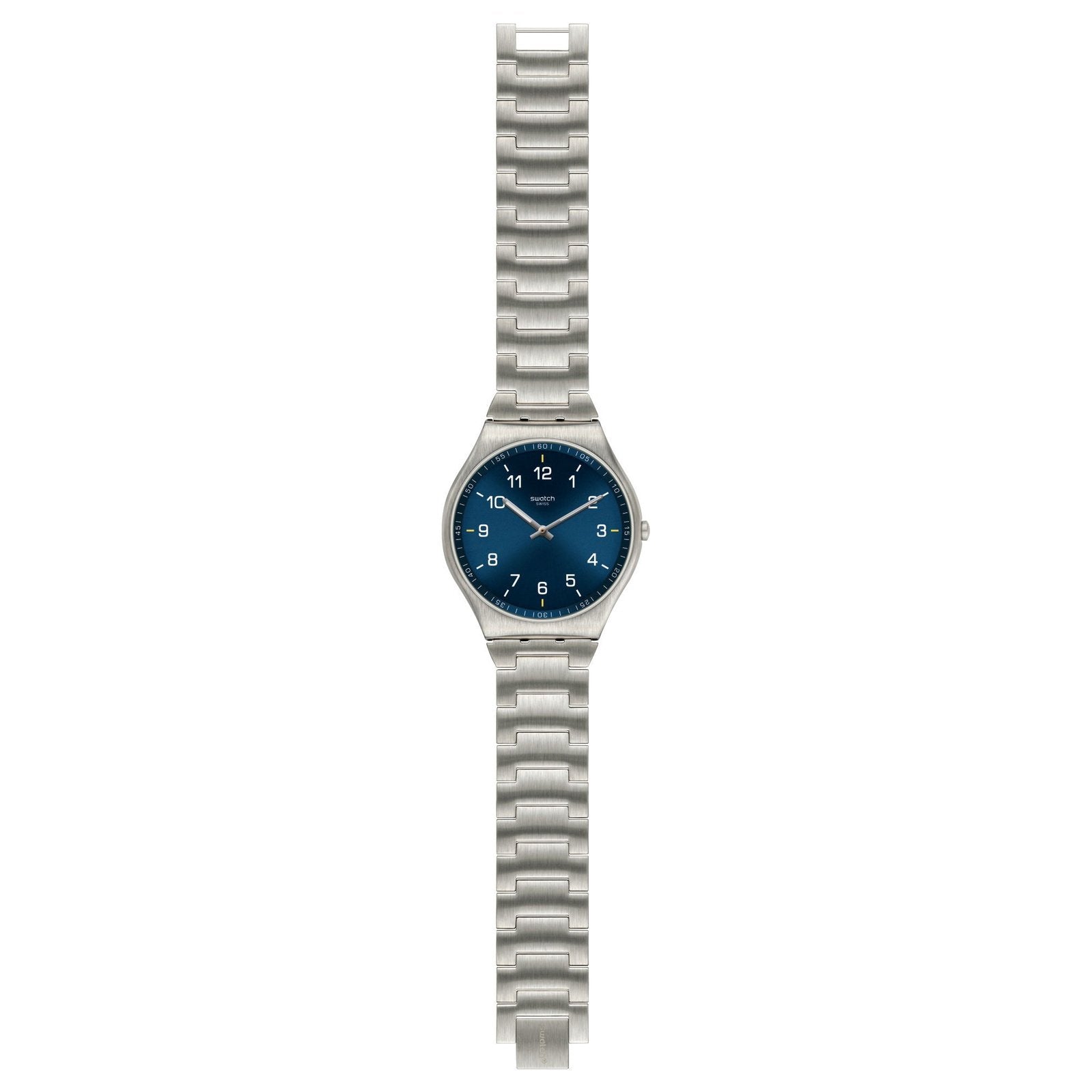 SKIN SUIT BLUE Swatch