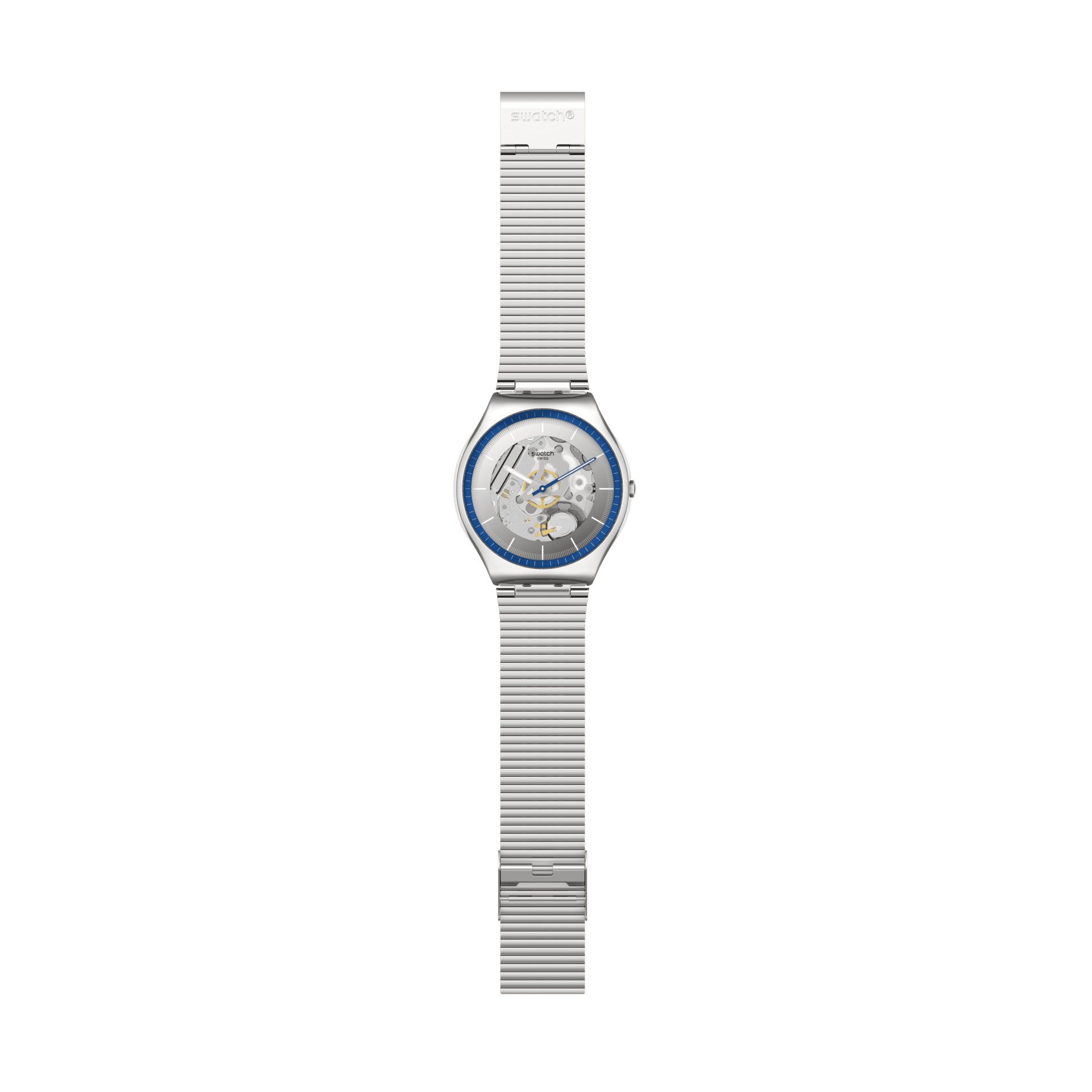 RINGING IN BLUE Swatch