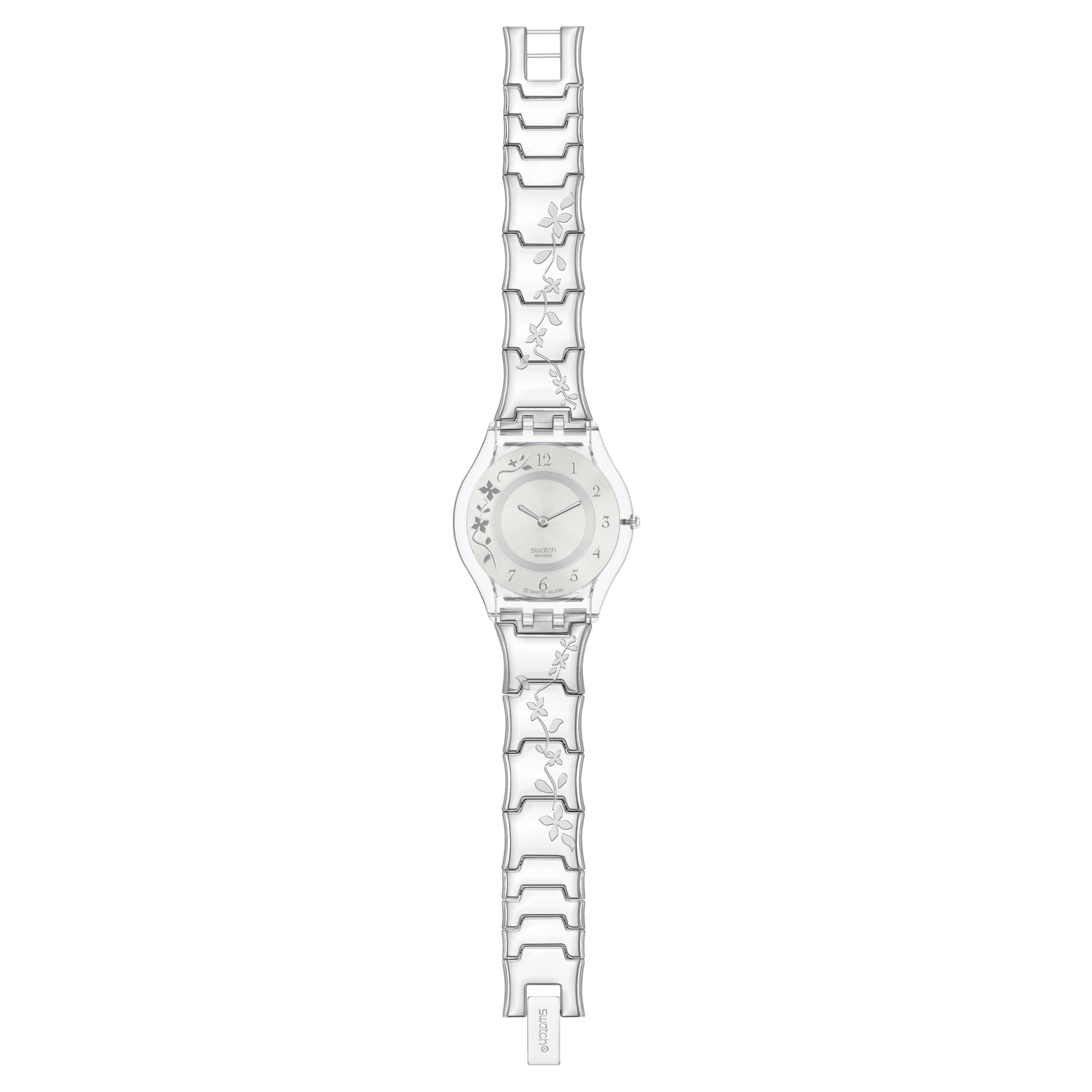 CLIMBER FLOWERY AGAIN Swatch