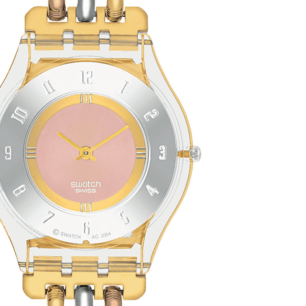 TRI-GOLD AGAIN Swatch