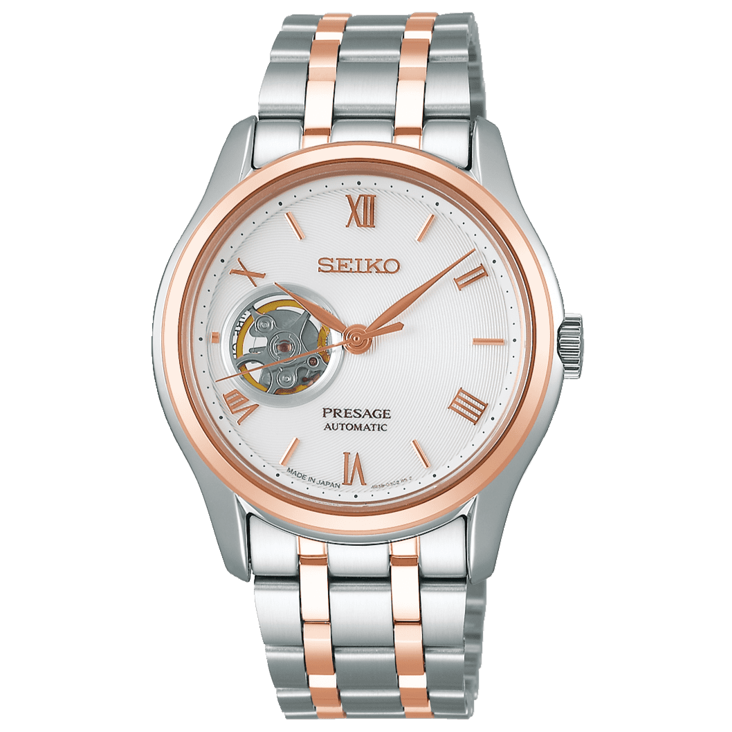 Men's Presage Watch SSA412J1 Seiko