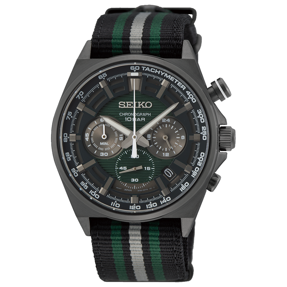 Men's Conceptual Watch SSB411P1 Seiko