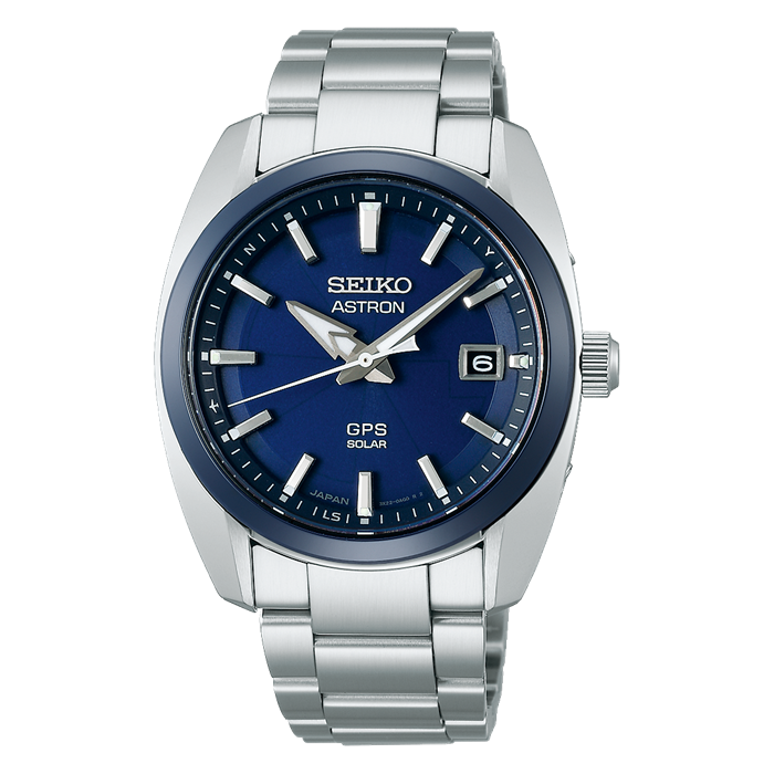Men's Astron Gps Solar Watch SSJ003J1 Seiko