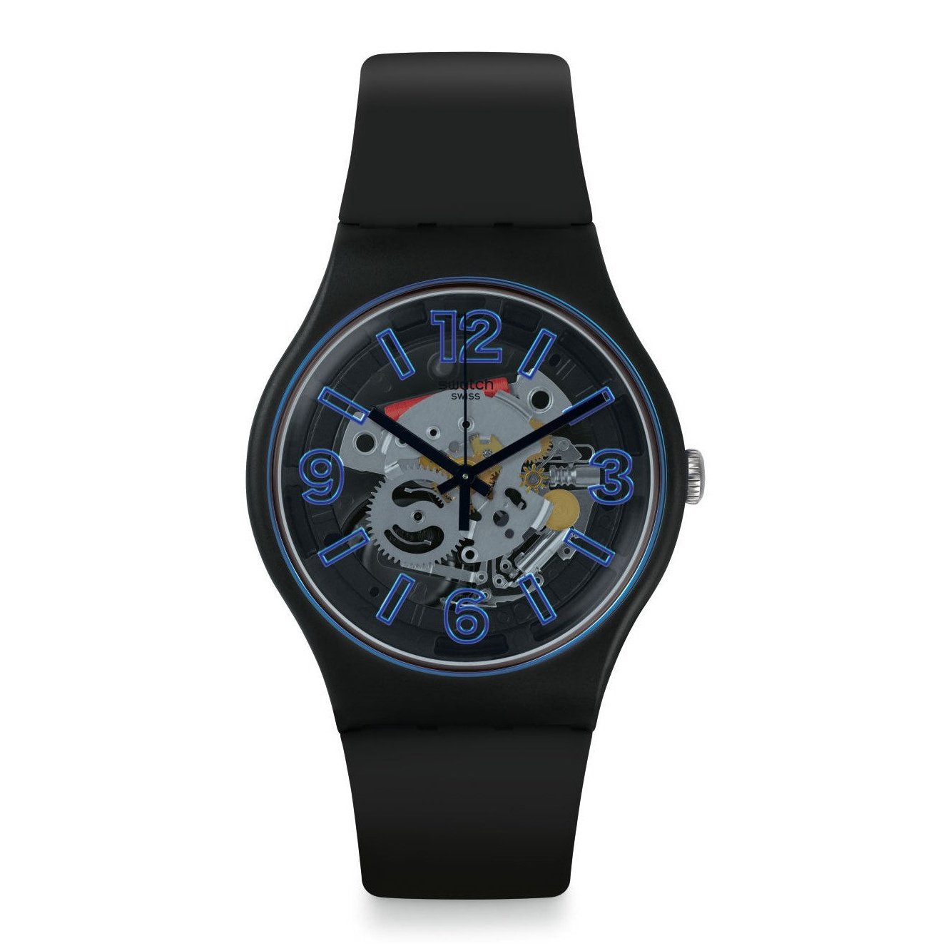 BLUEBOOST Swatch