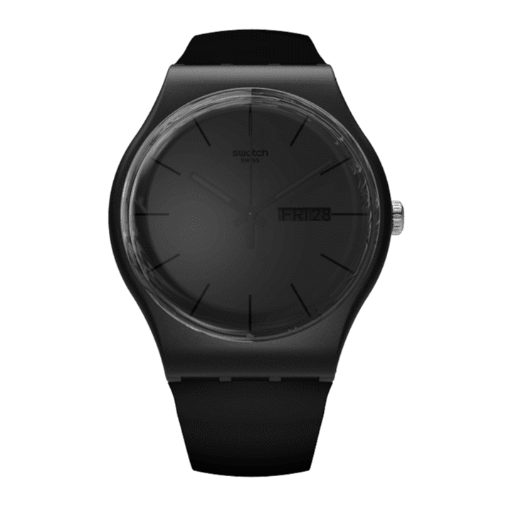 BLACK REBEL Swatch