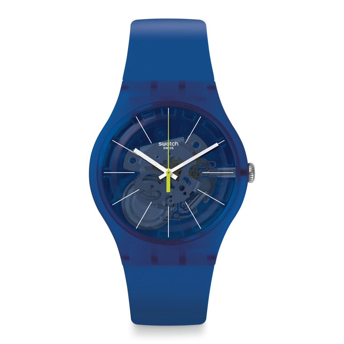 BLUE SIRUP Swatch
