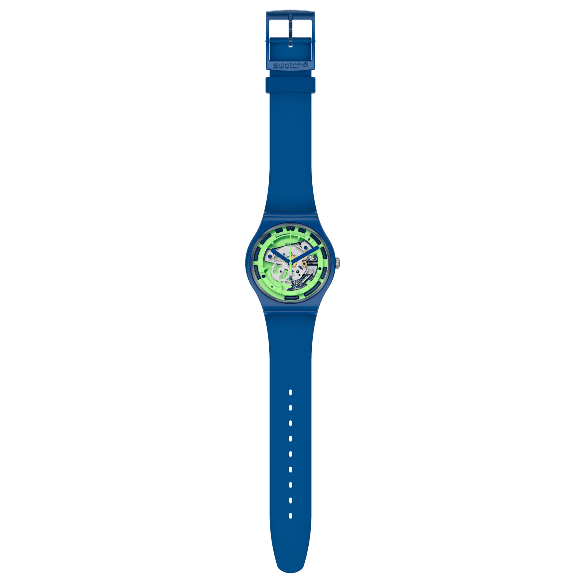GREEN ANATOMY Swatch