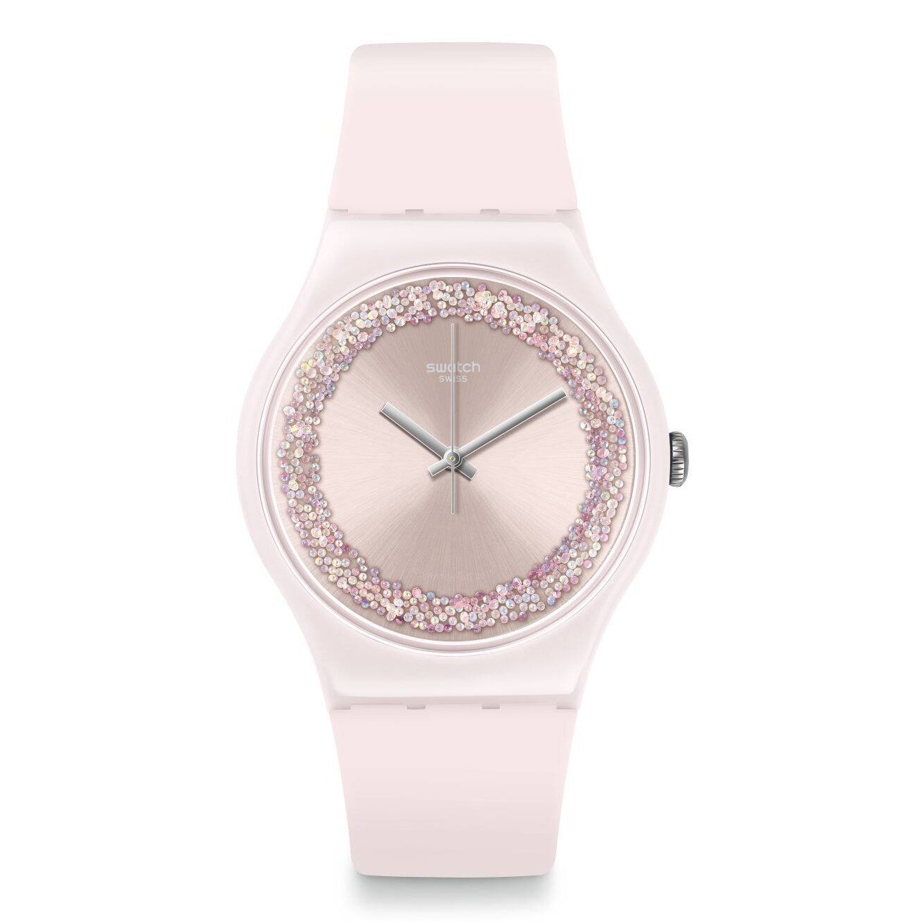 PINKSPARKLES Swatch