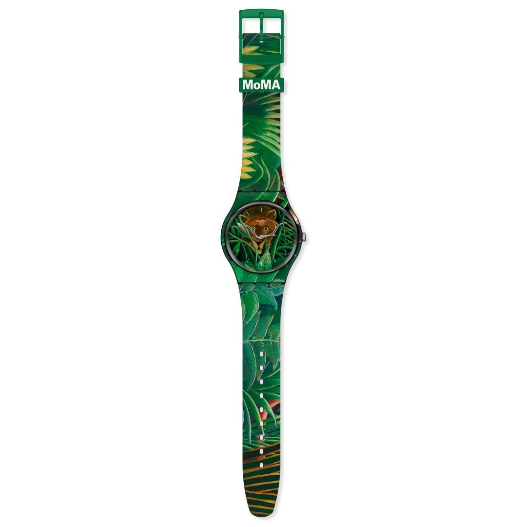 THE DREAM Swatch