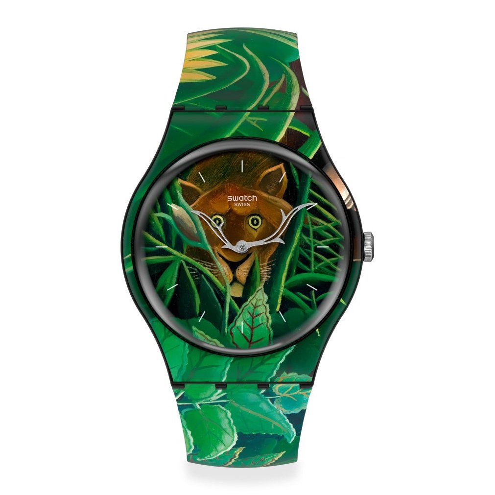THE DREAM Swatch