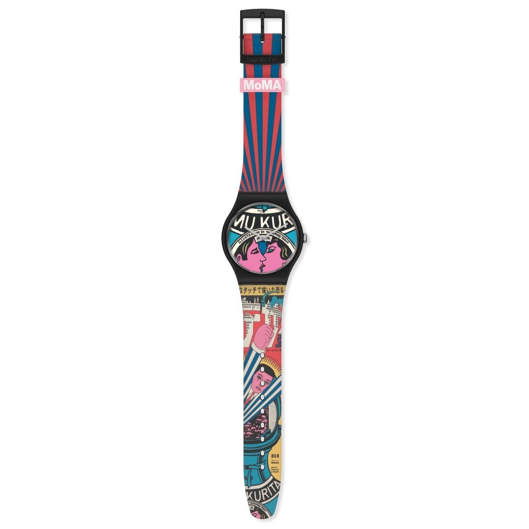 The City And Design Swatch
