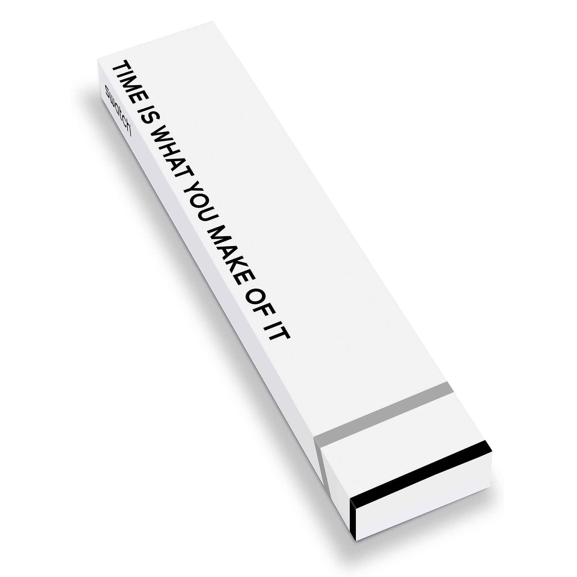 SPACE RACE Swatch