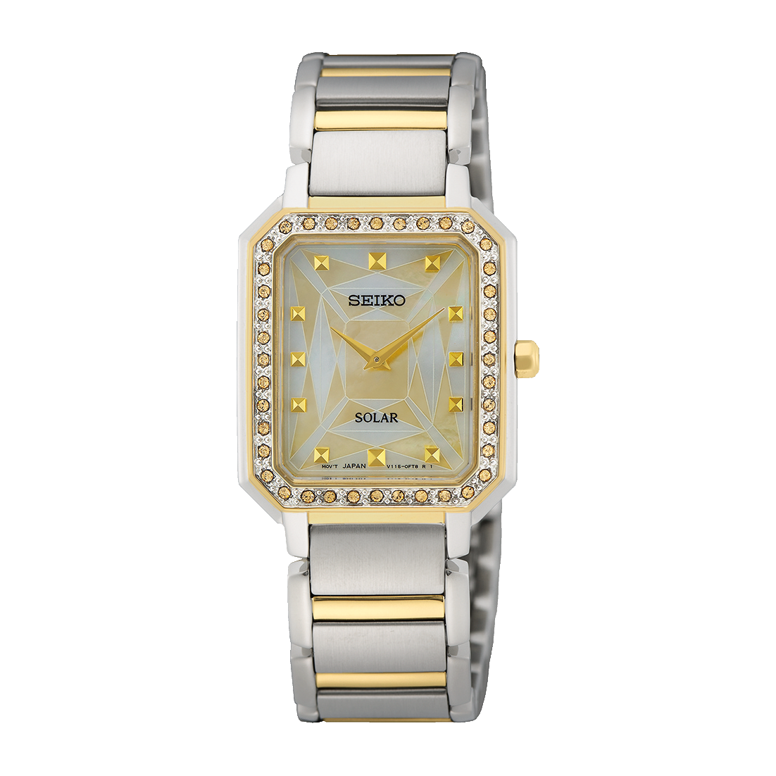 Ladies Solar Watch SUP452P1 Seiko