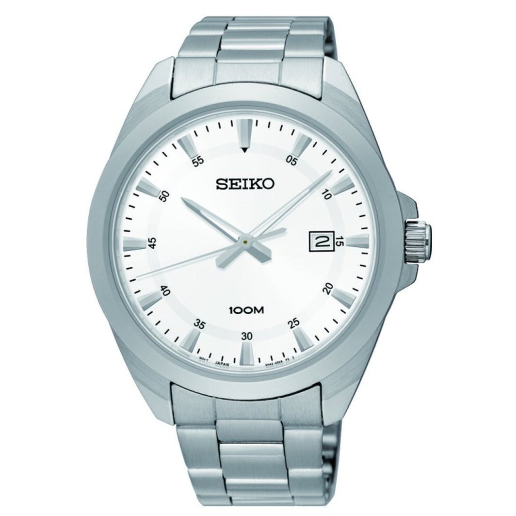 Men's Quartz Watch SUR205P1 Seiko