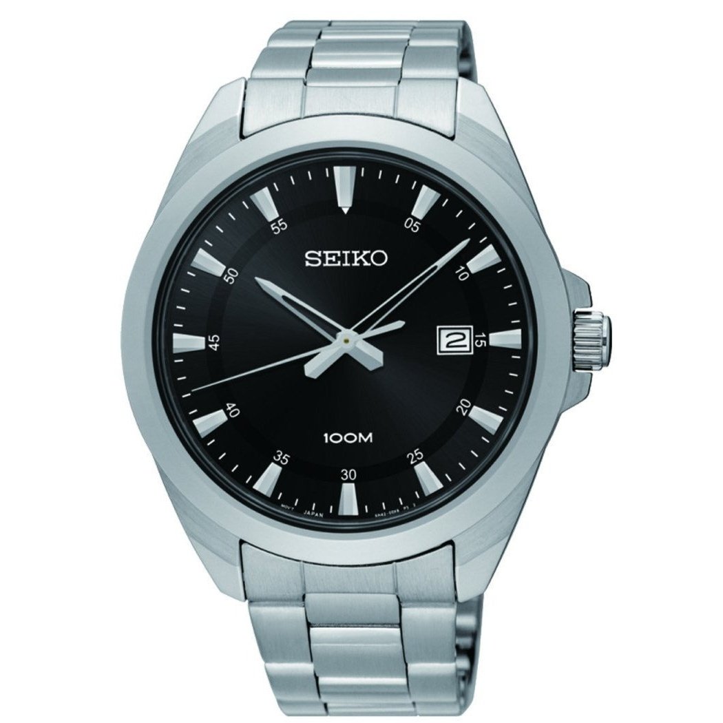 Men's Quartz Watch SUR209P1 Seiko