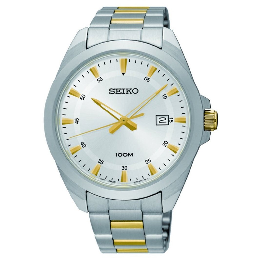 Men's Quartz Watch SUR211P1 Seiko