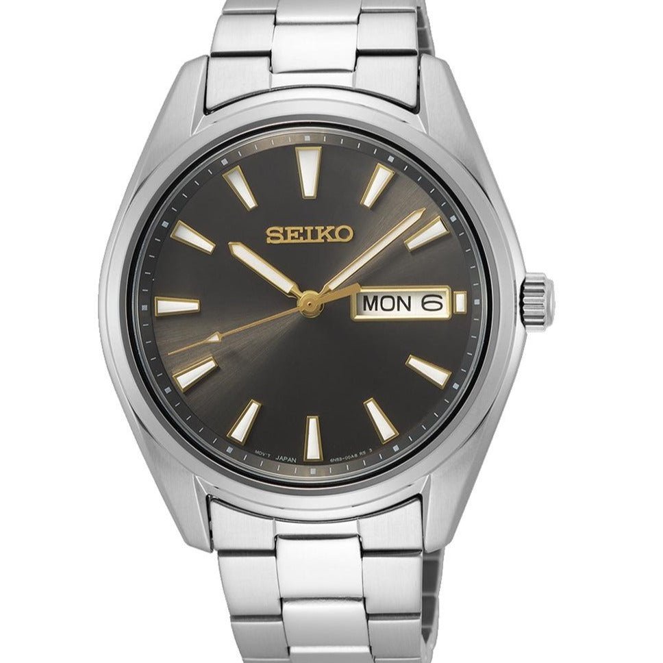 Men's Quartz Watch SUR343P1 Seiko