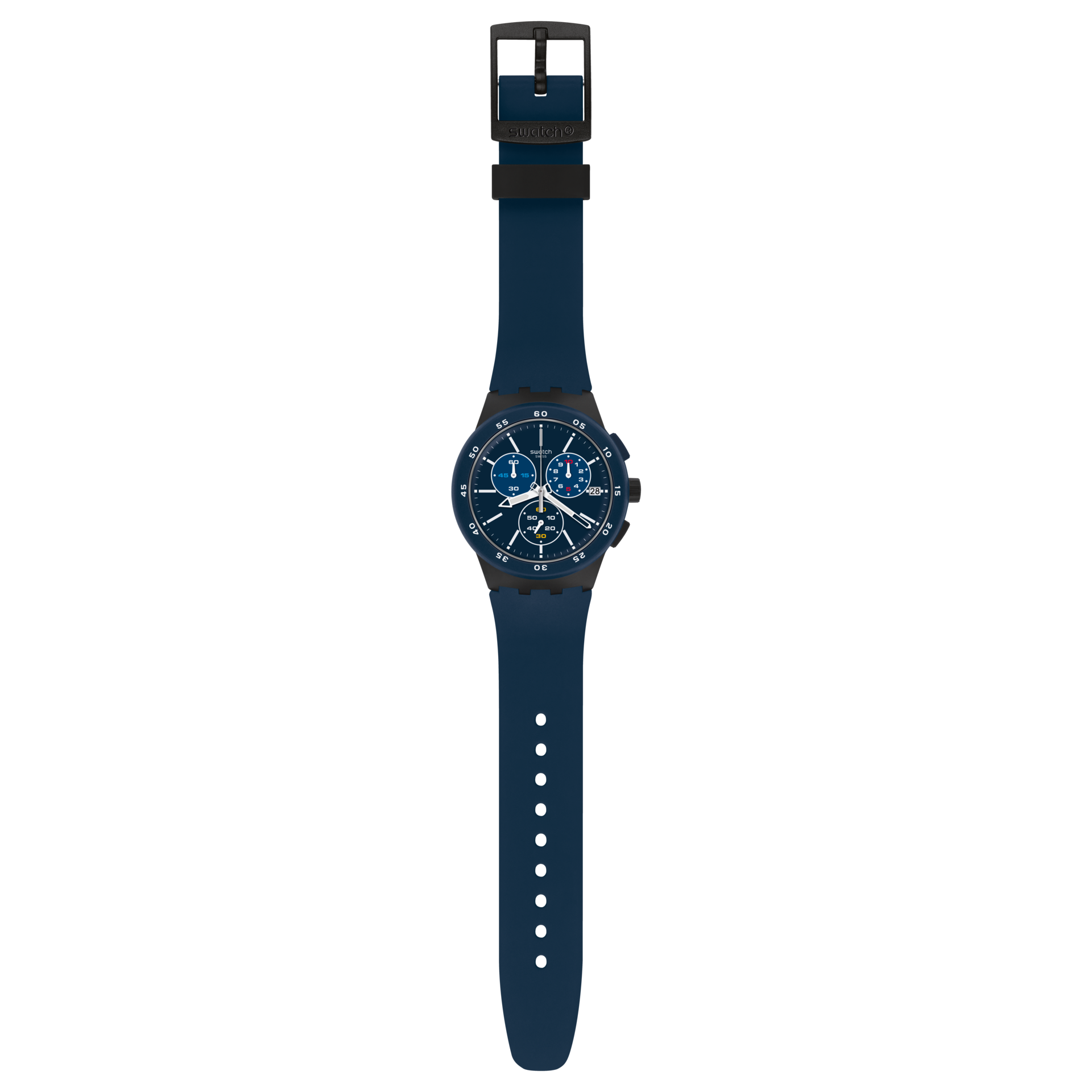 BLUE STEWARD Swatch