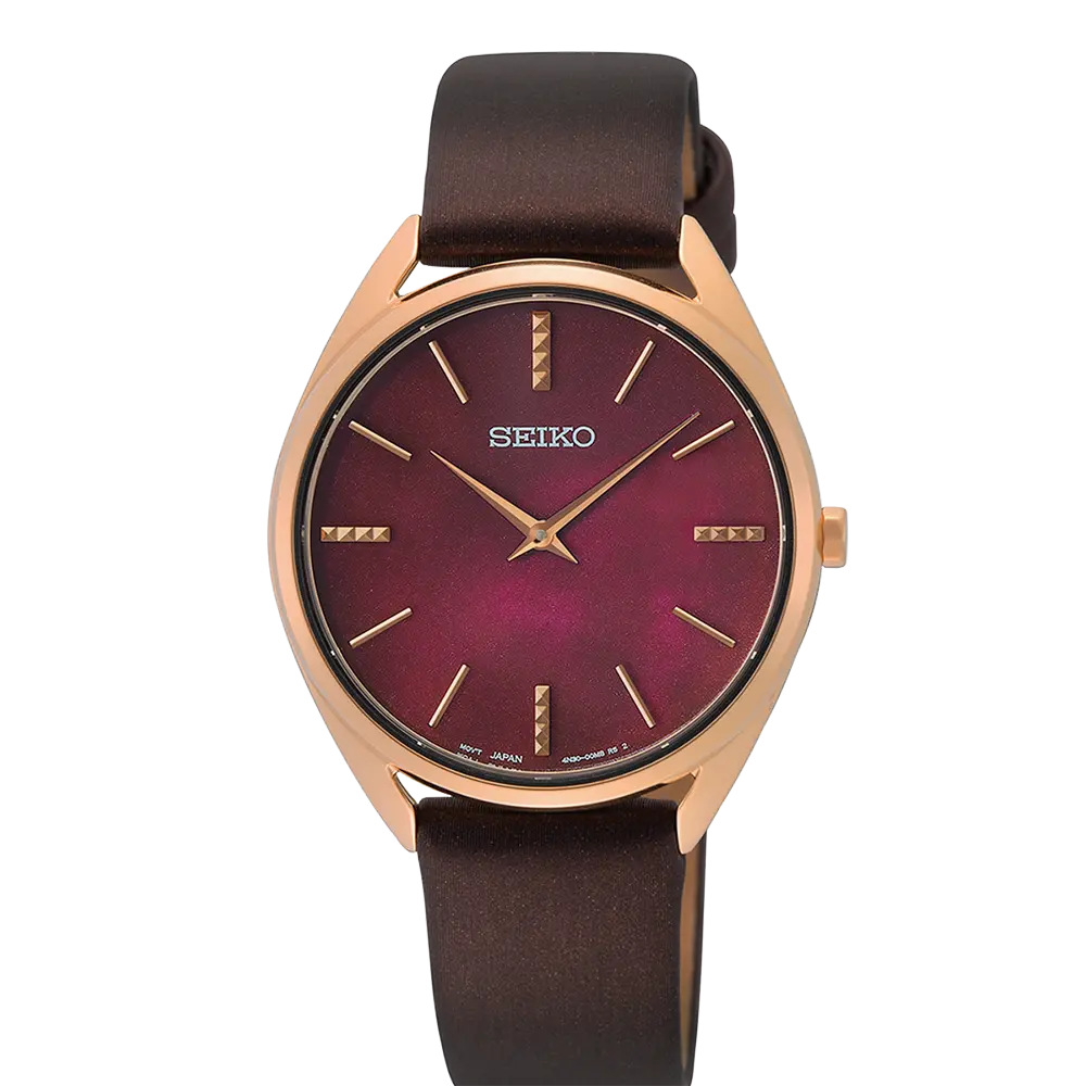 Ladies Dress Watch SWR082P1 Seiko