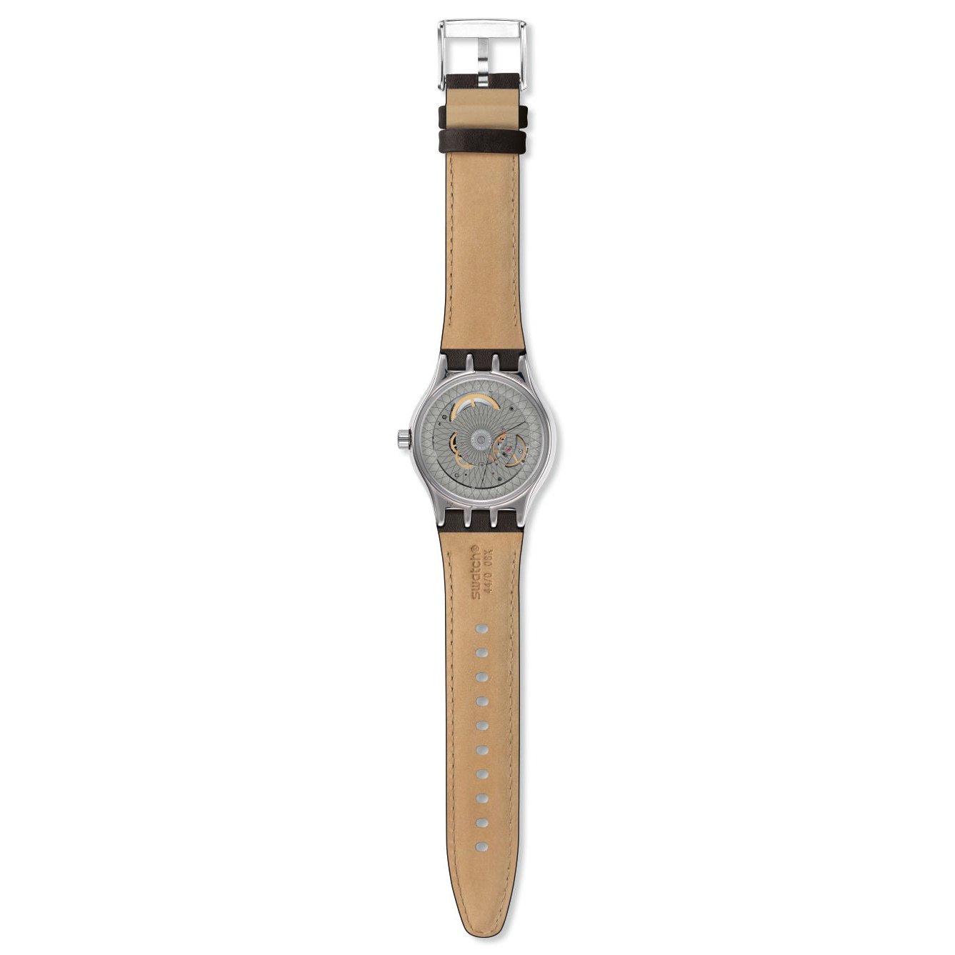 PETITE SECONDE BLACK Swatch