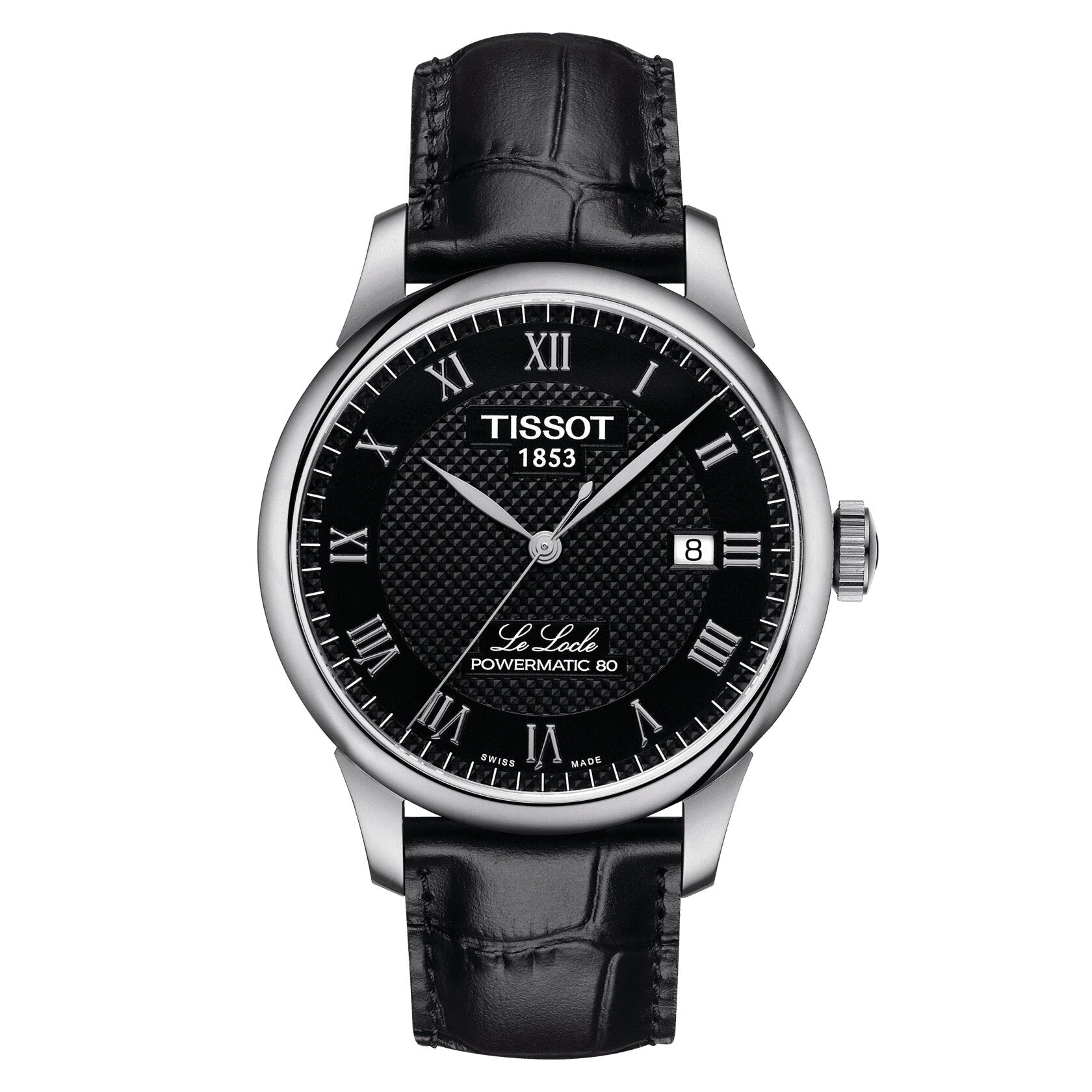 Men's Le Loche Powermatic Watch T0064071605300 Tissot